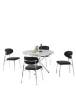 Polo Sandalye, Krom Metal - Görsel 11