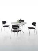 Polo Sandalye, Krom Metal - Görsel 12