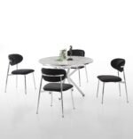 Polo Sandalye, Krom Metal - Görsel 13