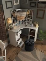 Puffy Puf Makyaj Masası Pufu - Görsel 2