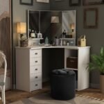 Puffy Puf Makyaj Masası Pufu