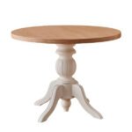 Ravello Baba Ayak Sabit Masa 110x110