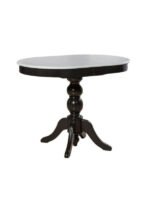 Rika Baba Ayak Oval Açılır Masa 80x120 - Görsel 18