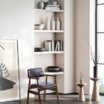 Rio Ceviz Ahşap Sandalye