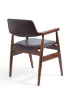 Rio Ceviz Ahşap Sandalye - Görsel 3