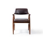 Rio Ceviz Ahşap Sandalye - Görsel 4