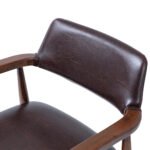 Rio Ceviz Ahşap Sandalye - Görsel 8