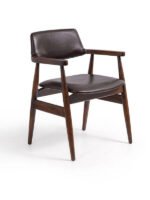 Rio Ceviz Ahşap Sandalye - Görsel 11