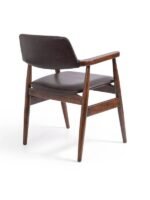 Rio Ceviz Ahşap Sandalye - Görsel 12