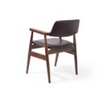 Rio Ceviz Ahşap Sandalye - Görsel 15