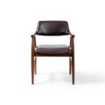 Rio Ceviz Ahşap Sandalye - Görsel 16