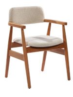 Rio Kayın Ahşap Sandalye - Görsel 2