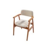 Rio Kayın Ahşap Sandalye - Görsel 16