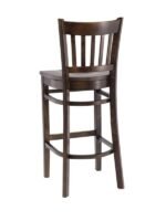 Roma Ahşap Bar Sandalyesi - Görsel 3