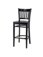 Roma Ahşap Bar Sandalyesi - Görsel 6