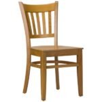 Roma Ahşap Sandalye