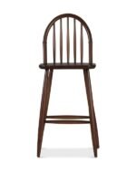 Rustica Ahşap Bar Sandalyesi - Görsel 3