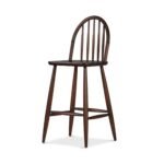 Rustica Ahşap Bar Sandalyesi - Görsel 5