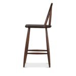 Rustica Ahşap Bar Sandalyesi - Görsel 7