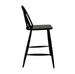 Rustica Ahşap Bar Sandalyesi - Görsel 19