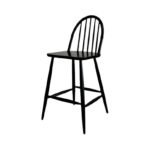 Rustica Ahşap Bar Sandalyesi - Görsel 20