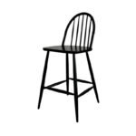 Rustica Ahşap Bar Sandalyesi - Görsel 22