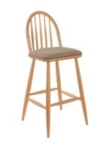 Rustica Bar Sandalyesi - Görsel 11