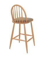 Rustica Bar Sandalyesi - Görsel 12