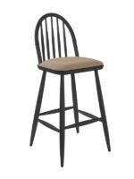 Rustica Bar Sandalyesi - Görsel 16