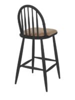 Rustica Bar Sandalyesi - Görsel 17