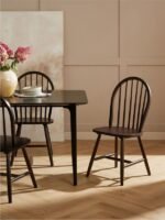 Rustica Classic Ahşap Yemek Sandalyesi - Görsel 23