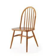 Rustica Classic Ahşap Yemek Sandalyesi - Görsel 19