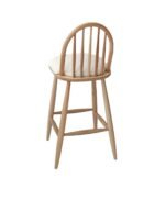 Rustica İskandinav Bar Sandalyesi - Görsel 4