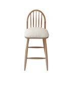 Rustica İskandinav Bar Sandalyesi - Görsel 6