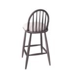 Rustica İskandinav Bar Sandalyesi - Görsel 11