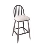 Rustica İskandinav Bar Sandalyesi - Görsel 13