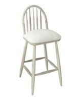 Rustica İskandinav Bar Sandalyesi - Görsel 14