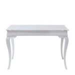 Rustik Açılır Yemek Masası 80x120