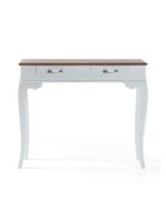 Rustik Beyaz Dresuar