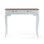 Rustik Beyaz Dresuar - Görsel 3