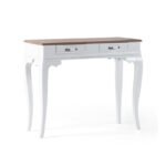 Rustik Beyaz Dresuar - Görsel 4