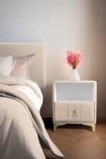 Singular Gold Komodin, Raflı - Görsel 17