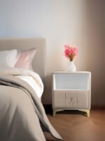 Singular Gold Komodin, Raflı - Görsel 25