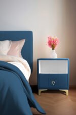 Singular Gold Komodin, Raflı - Görsel 29