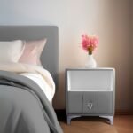 Singular Silver Komodin, Raflı