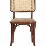 Sofa Hasırlı Ahşap İskandinav Sandalye