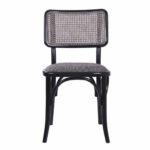 Sofa Hazeranlı Ahşap İskandinav Sandalye - Görsel 6