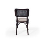 Sofa Hazeranlı Ahşap İskandinav Sandalye - Görsel 9