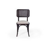 Sofa Hazeranlı Ahşap İskandinav Sandalye - Görsel 15