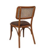 Sofa Hazeranlı Ahşap İskandinav Sandalye - Görsel 18